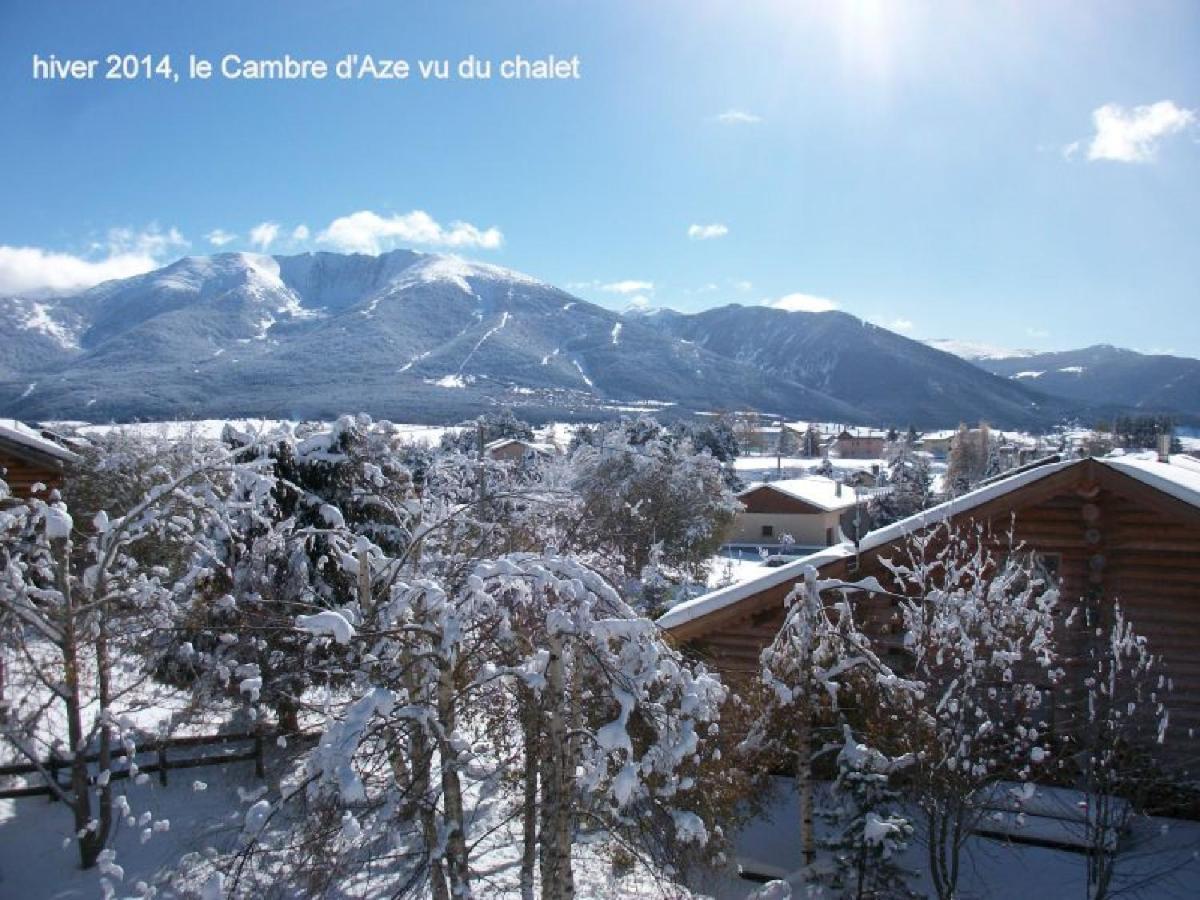 Bolquere Pyrenees 2000 Ker Cartierヴィラ エクステリア 写真