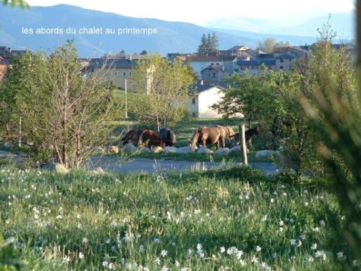 Bolquere Pyrenees 2000 Ker Cartierヴィラ エクステリア 写真